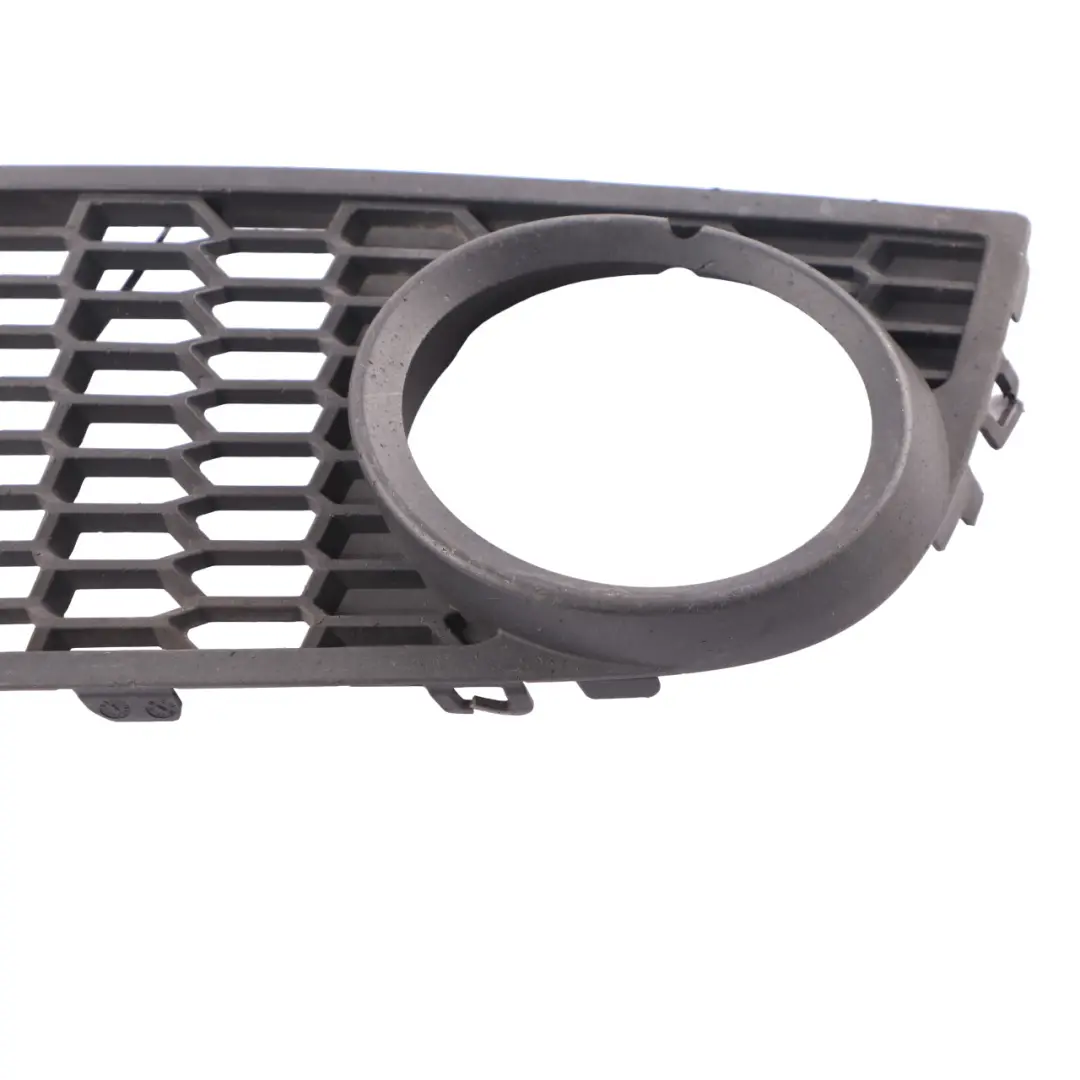 BMW F10 F11 M Sport Front Bumper Cover Fog Lamp Grill Grille Right O/S - SKU 7906198 - Part number 7906198