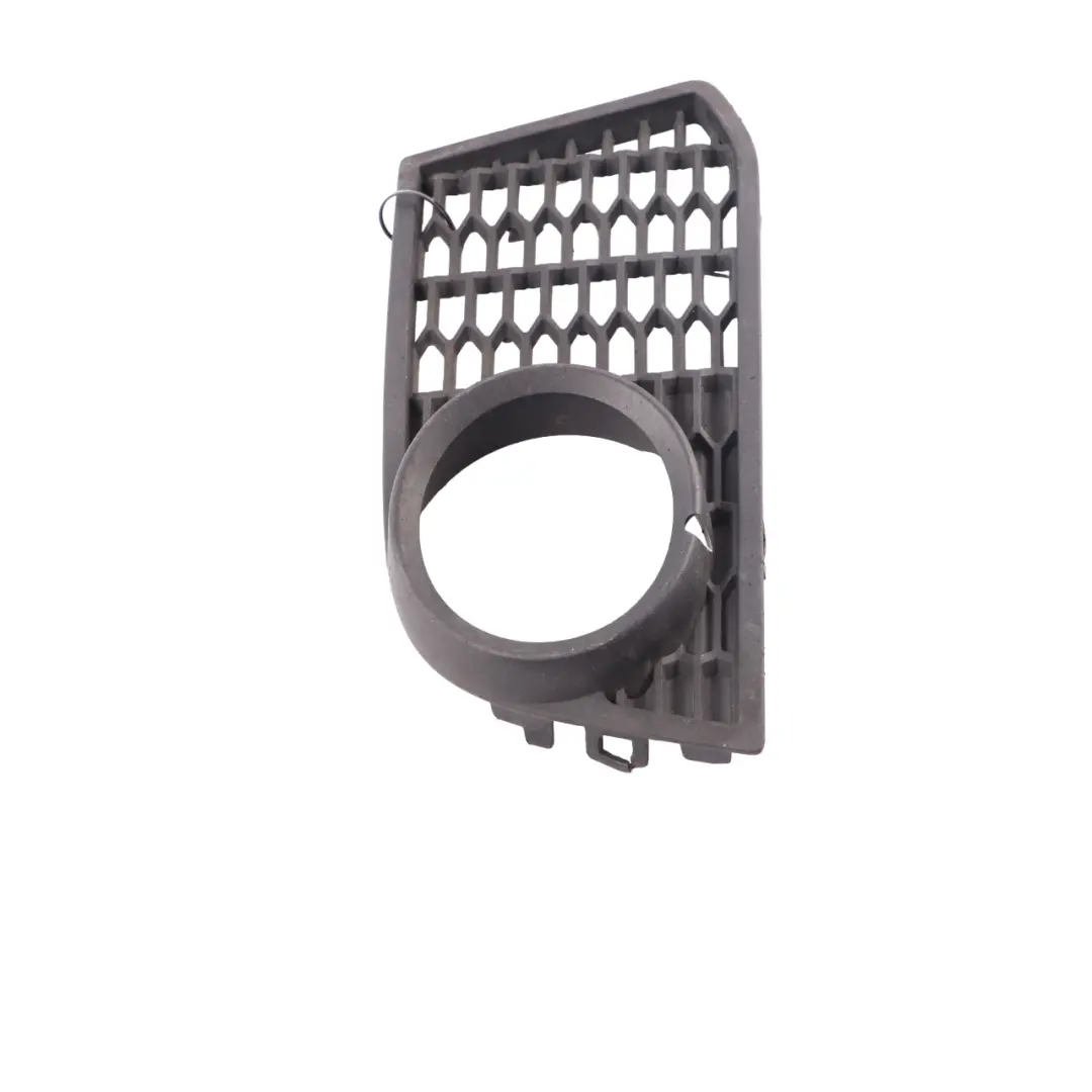 BMW F10 F11 M Sport Front Bumper Cover Fog Lamp Grill Grille Right O/S - SKU 7906198 - Part number 7906198