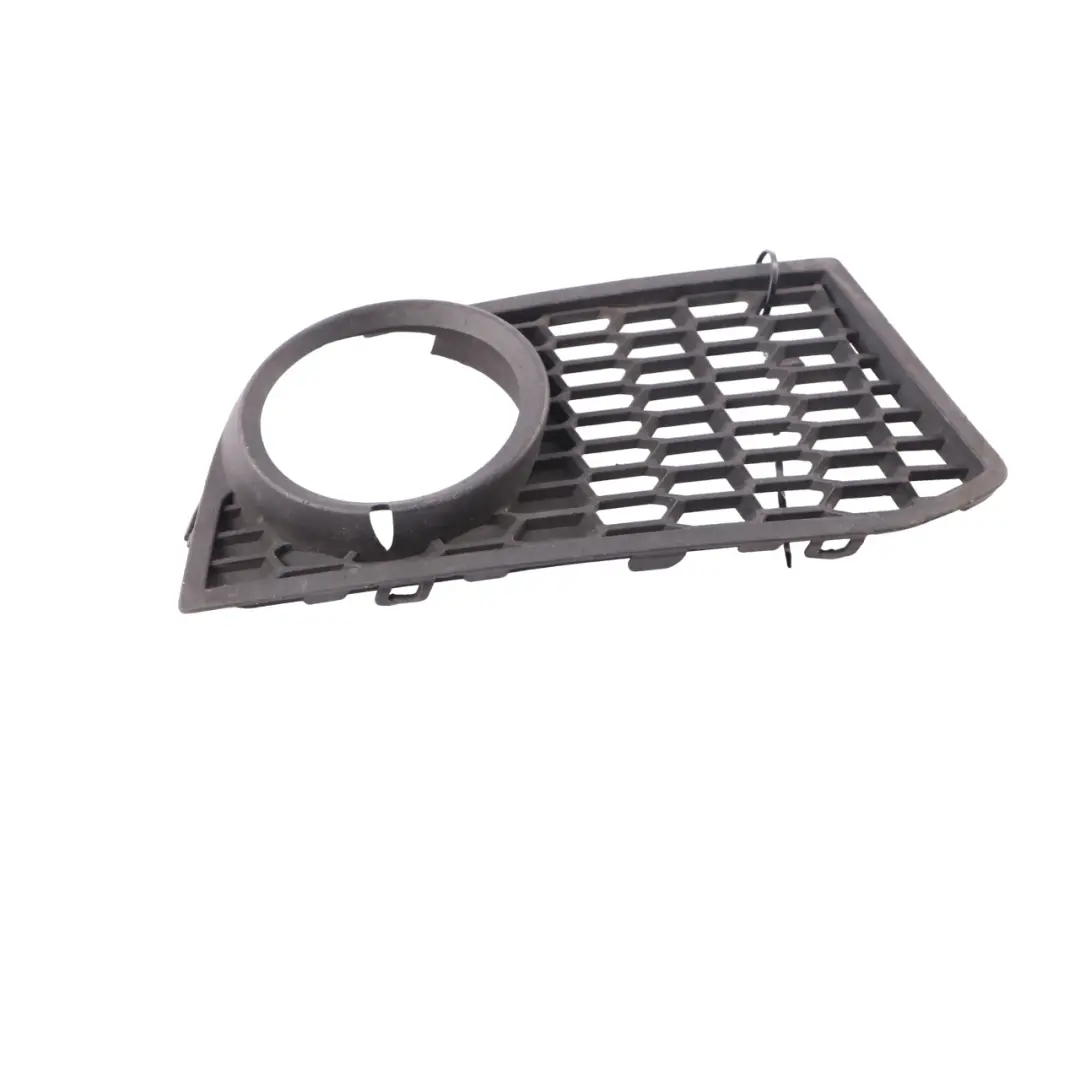 BMW F10 F11 M Sport Front Bumper Cover Fog Lamp Grill Grille Right O/S - SKU 7906198 - Part number 7906198
