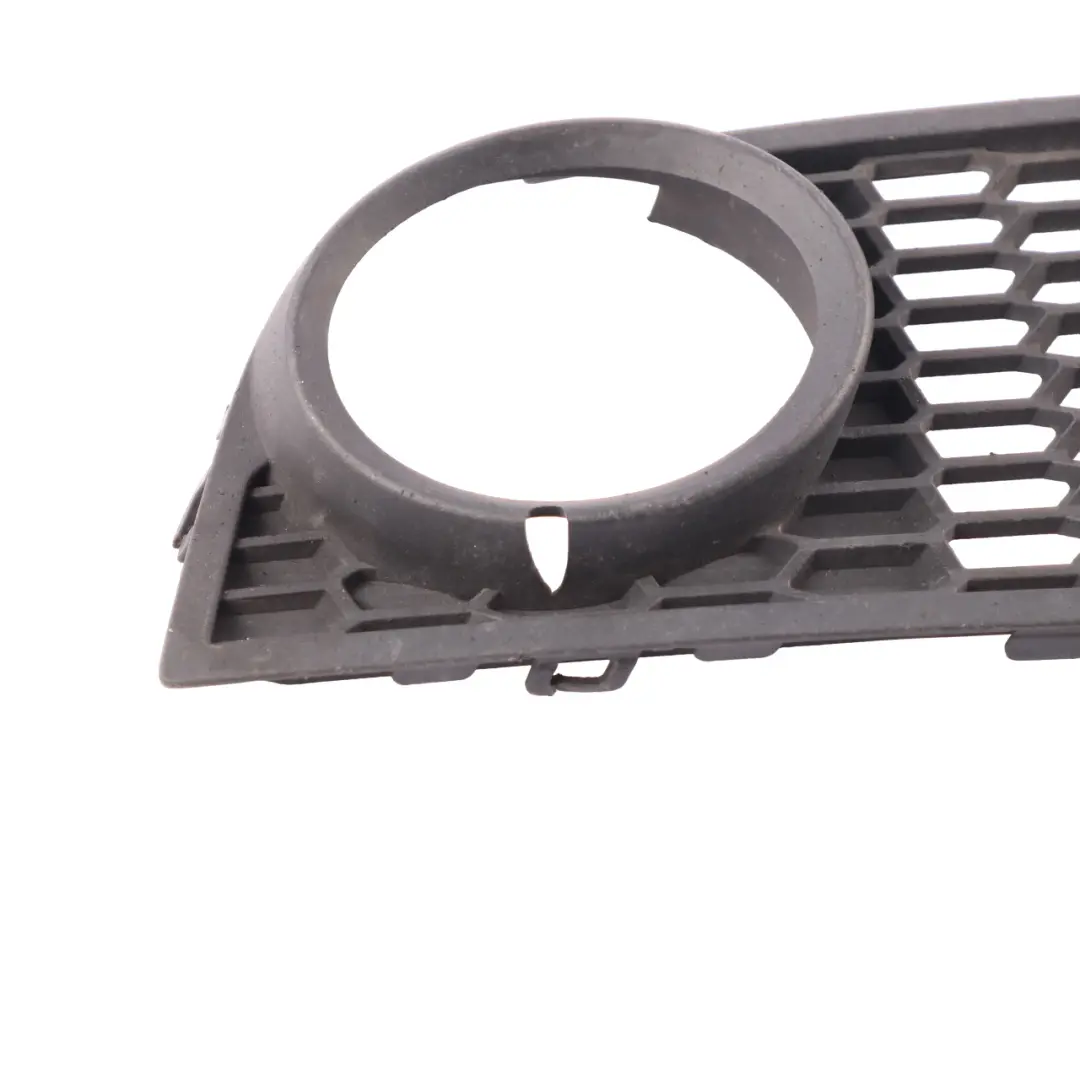 BMW F10 F11 M Sport Front Bumper Cover Fog Lamp Grill Grille Right O/S - SKU 7906198 - Part number 7906198