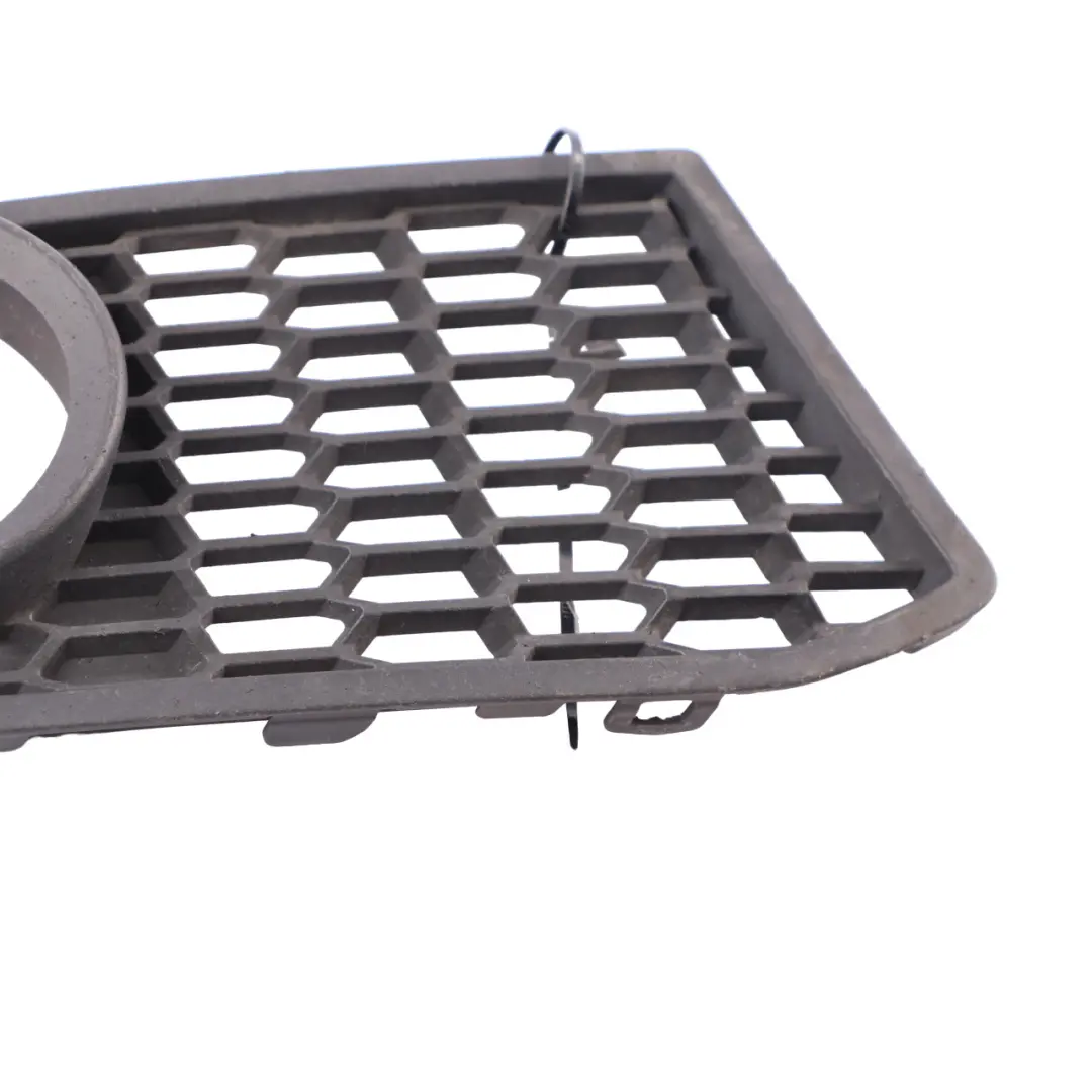 BMW F10 F11 M Sport Front Bumper Cover Fog Lamp Grill Grille Right O/S - SKU 7906198 - Part number 7906198