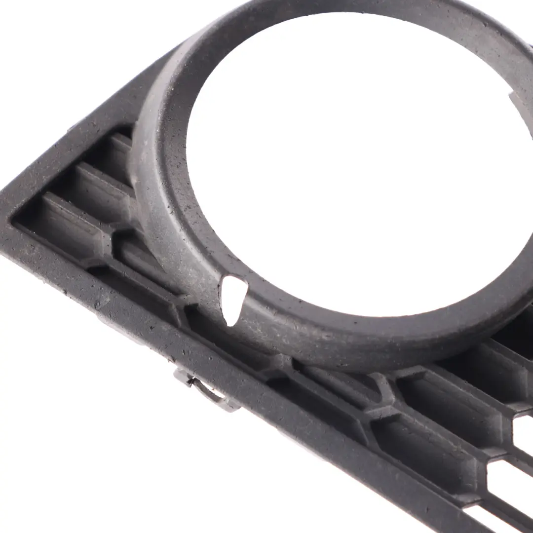BMW F10 F11 M Sport Front Bumper Cover Fog Lamp Grill Grille Right O/S - SKU 7906198 - Part number 7906198