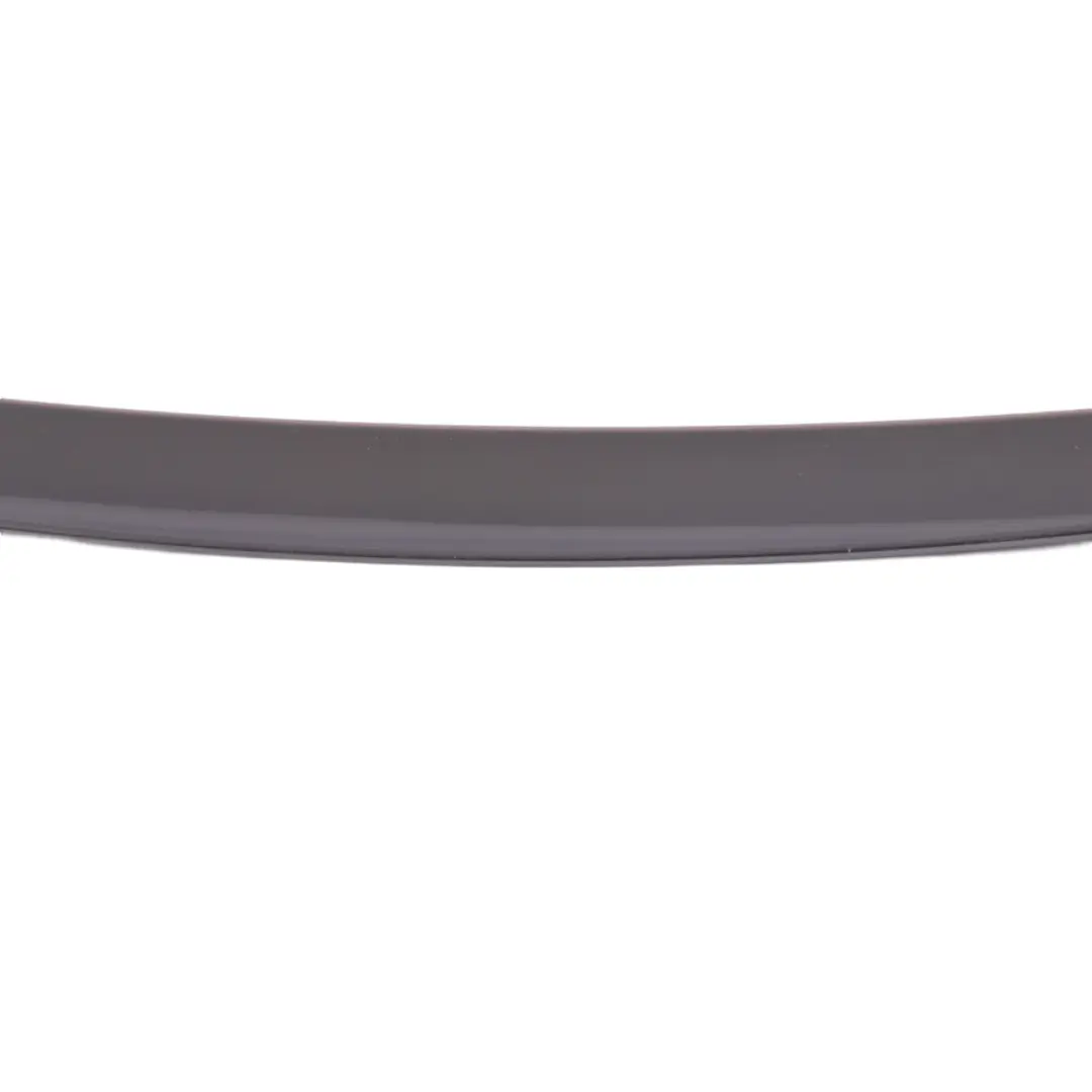 BMW F10 Rear Spoiler Tailgate Boot Lip Trim Sophisto Grey Metallic - A90 - SKU 7906299-SOP - Part number 7906299