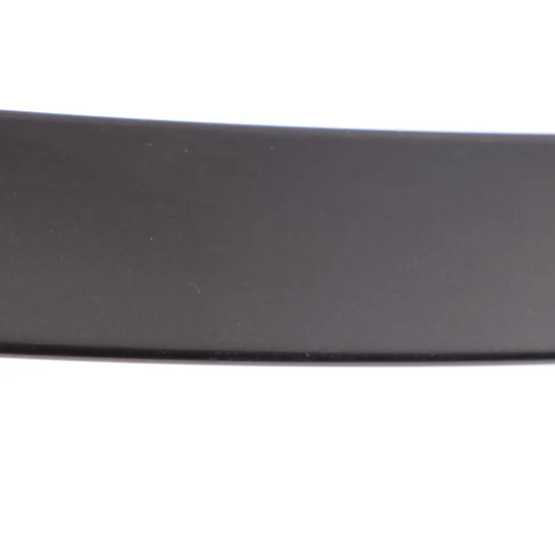 Spoiler Tailgate Boot Lip Trim Sophisto Grey Metallic - A90 to BMW F10 Rear with Part number 7906299 BMW F10 Rear Spoiler Tailgate Boot Lip Trim Sophisto Grey Metallic - A90 - SKU 7906299-SOP - Part number 7906299