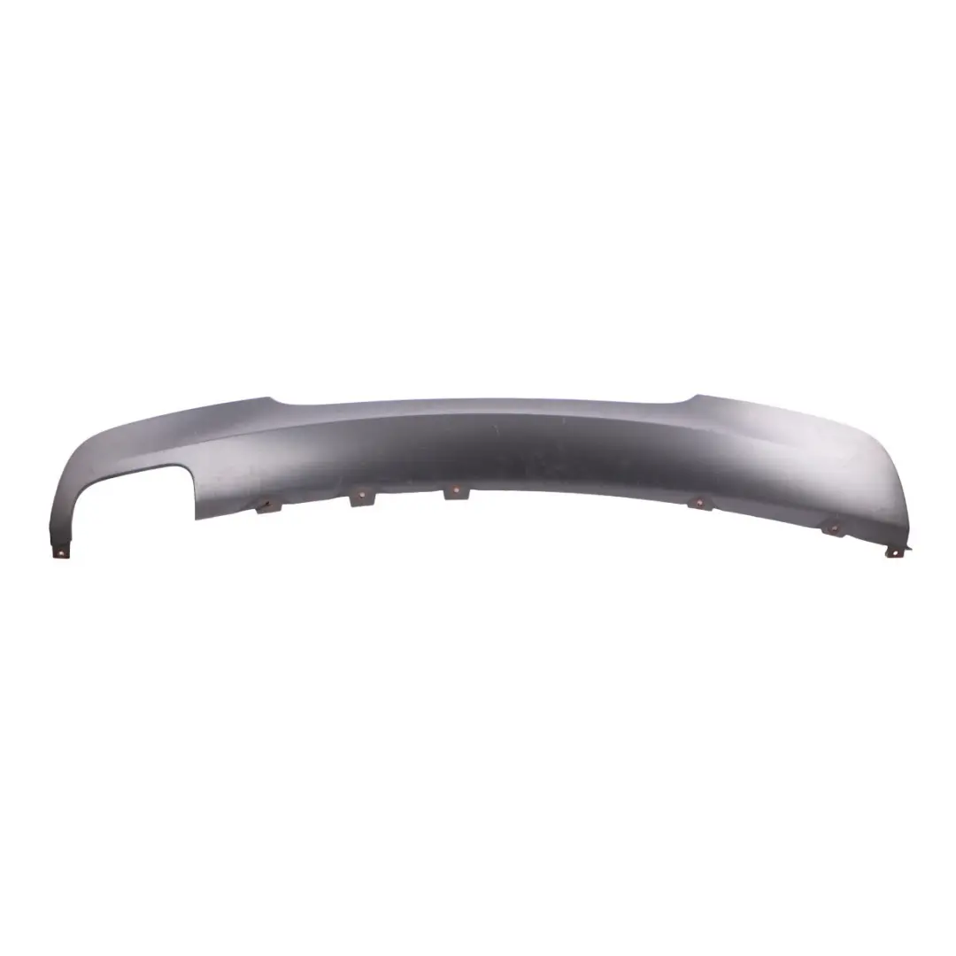 BMW E90 E91 M Sport Rear Bumper Lower Centre Diffuser Cover Trim Panel - SKU 7906504-3 - Part number 7906504