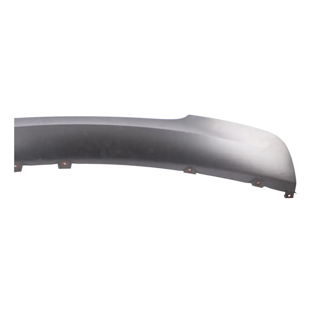 BMW E90 E91 M Sport Rear Bumper Lower Centre Diffuser Cover Trim Panel - SKU 7906504-3 - Part number 7906504