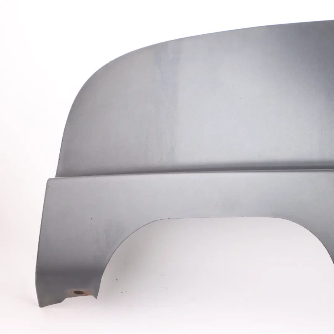 BMW E81 E87 LCI M Sport Rear Bumper Bottom Trim Panel Diffuser Cover - SKU 7906813-2 - Part number 7906813