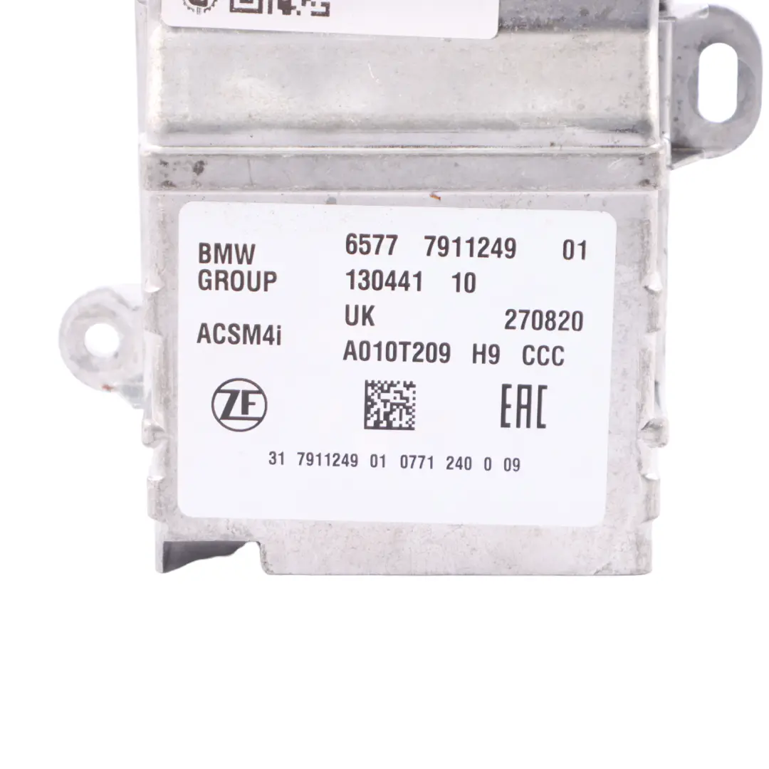 Module Control Unit ECU to Mini F55 Air with Part number 7911249 Mini F55 Air Module Control Unit ECU - SKU 7911249 - Part number 7911249