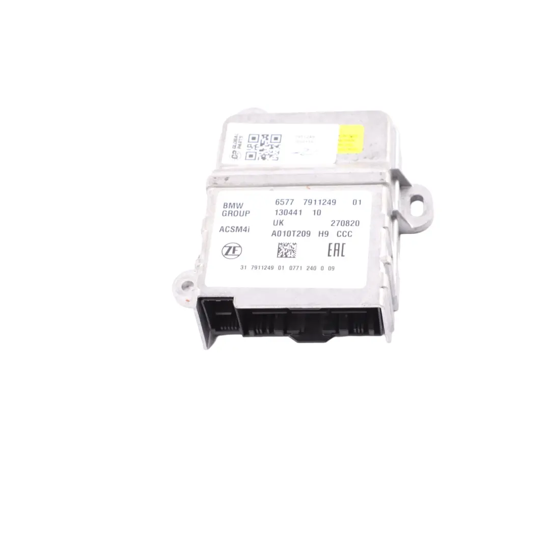 Module Control Unit ECU to Mini F55 Air with Part number 7911249 Mini F55 Air Module Control Unit ECU - SKU 7911249 - Part number 7911249