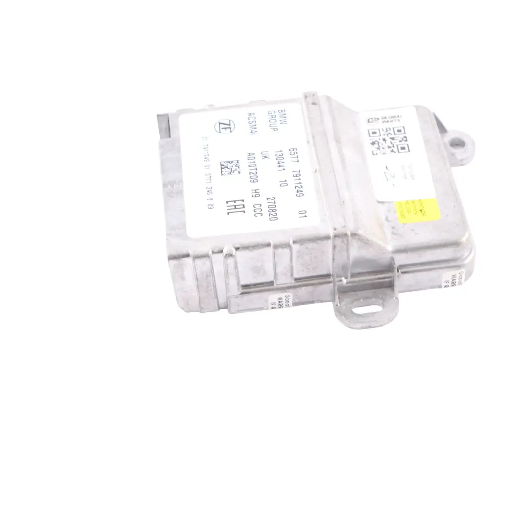 Module Control Unit ECU to Mini F55 Air with Part number 7911249 Mini F55 Air Module Control Unit ECU - SKU 7911249 - Part number 7911249