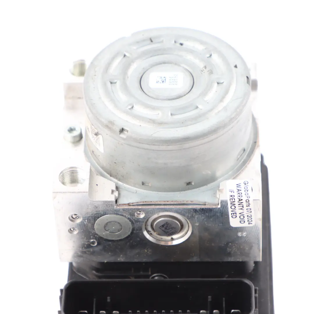 Brake Pump Unit BMW F39 F45 F46 ABS DSC Pump Control Module to with Part number 7915657 Brake Pump Unit BMW F39 F45 F46 ABS DSC Pump Control Module - SKU 7915657 - Part number 7915657