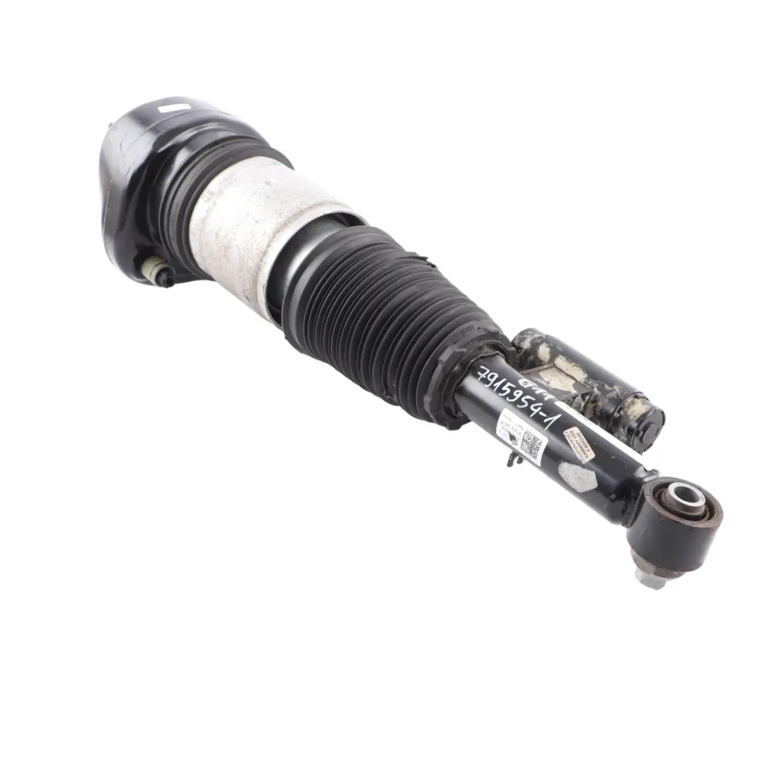 Suspension Rear Right O/S Strut Shock Absorber to BMW G11 LCI G12 LCI Air with Part number 7915954 BMW G11 LCI G12 LCI Air Suspension Rear Right O/S Strut Shock Absorber - SKU 7915954-1 - Part number 7915954