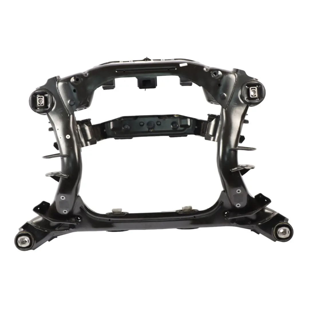 Axle Carrier Suspension Subframe to BMW G26 Rear with Part number 7916221 BMW G26 Rear Axle Carrier Suspension Subframe - SKU 7916221 - Part number 7916221