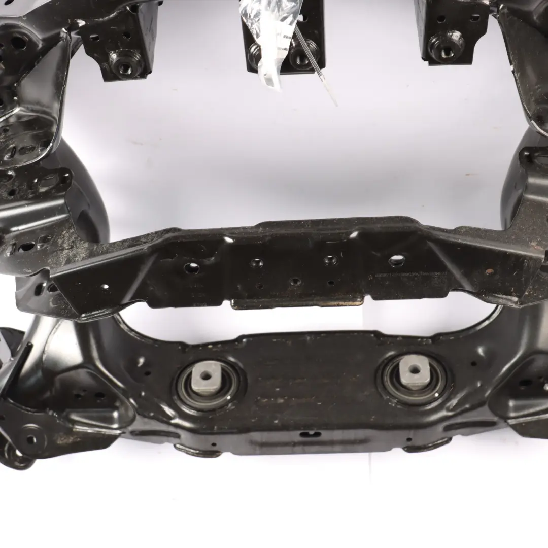 Axle Carrier Suspension Subframe to BMW G26 Rear with Part number 7916221 BMW G26 Rear Axle Carrier Suspension Subframe - SKU 7916221 - Part number 7916221