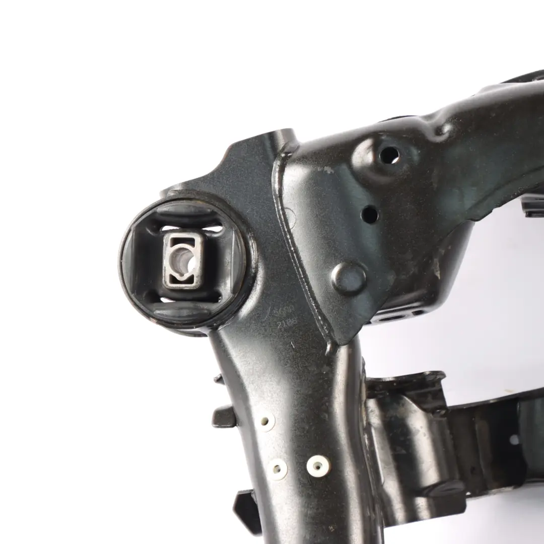 Axle Carrier Suspension Subframe to BMW G26 Rear with Part number 7916221 BMW G26 Rear Axle Carrier Suspension Subframe - SKU 7916221 - Part number 7916221