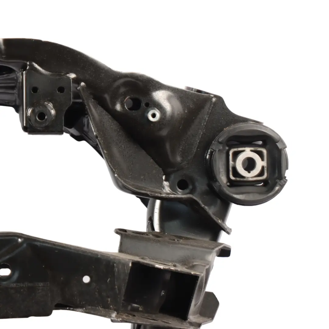 Axle Carrier Suspension Subframe to BMW G26 Rear with Part number 7916221 BMW G26 Rear Axle Carrier Suspension Subframe - SKU 7916221 - Part number 7916221