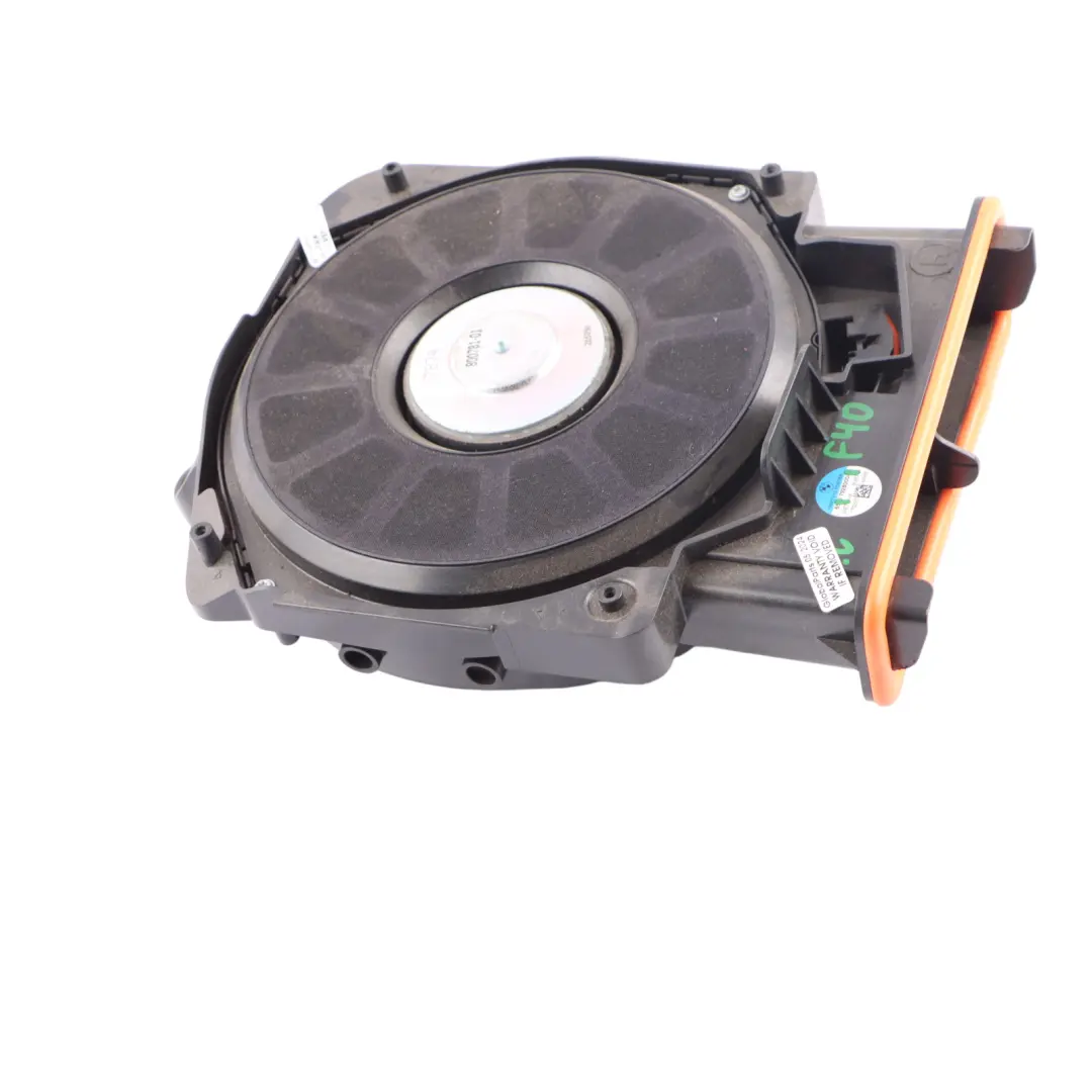 Subwoofer Tieftonbereich Rechts Bass Lautsprecher Woofer für BMW F40 mit Teilenummer 7928000 BMW F40 Subwoofer Tieftonbereich Rechts Bass Lautsprecher Woofer - SKU 7928000 - Teilenummer 7928000