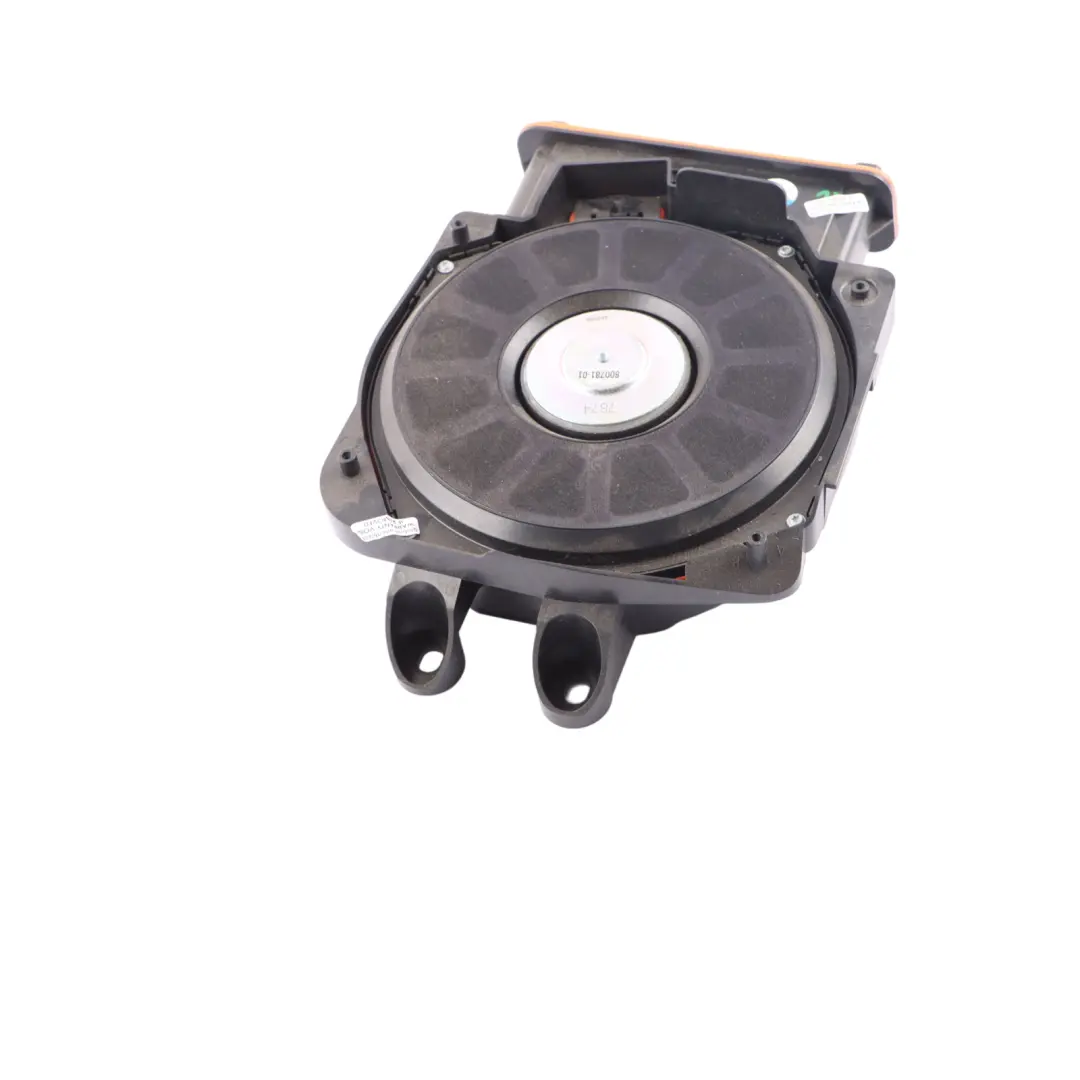 Subwoofer Low Tone Range Right O/S Bass Speaker Woofer to BMW F40 with Part number 7928000 BMW F40 Subwoofer Low Tone Range Right O/S Bass Speaker Woofer - SKU 7928000 - Part number 7928000