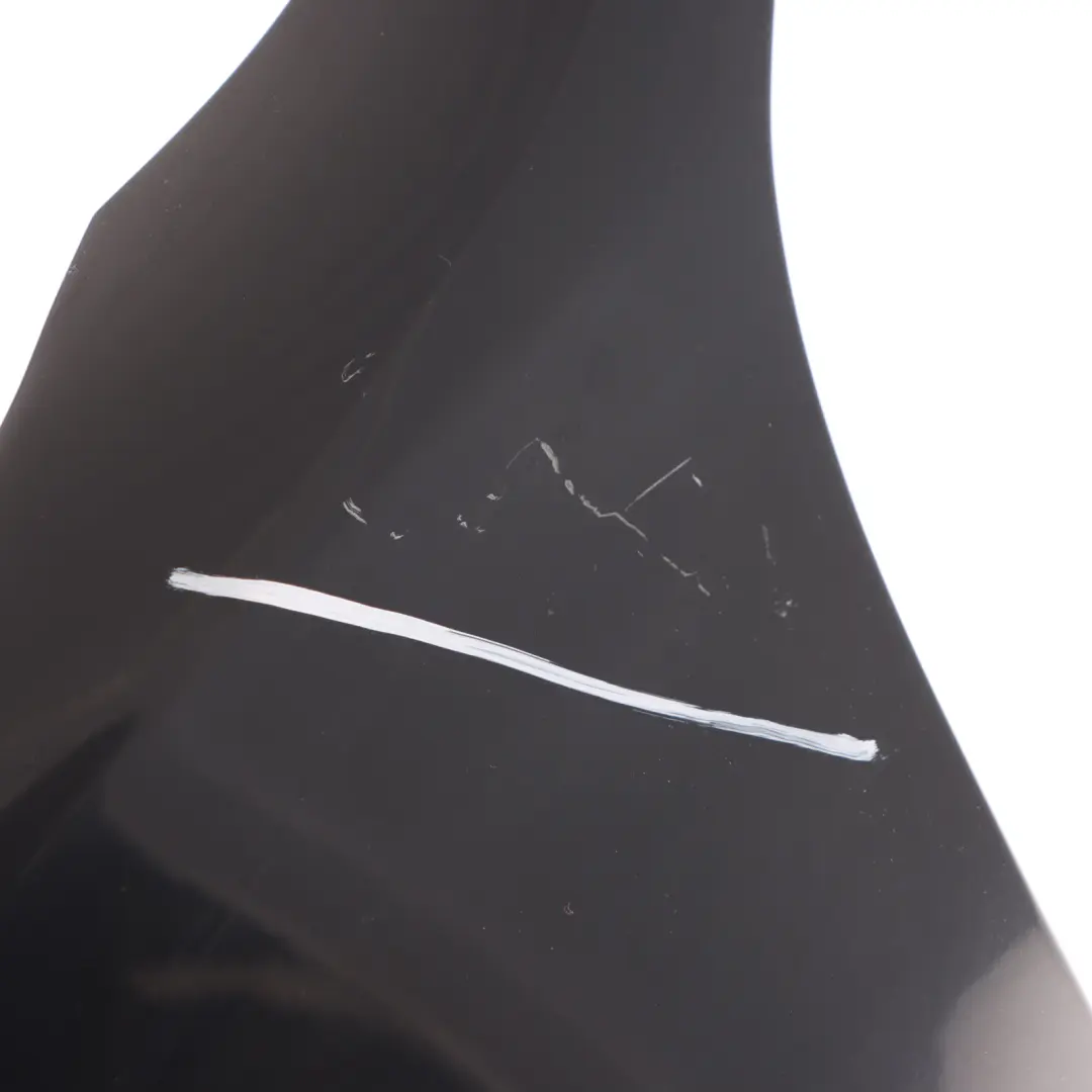  Side Wing Panel BMW X3 G01 X4 G02 Fender Front Left N/S Black Sapphire - 475 - SKU 7930973-BS - Part number 7930973