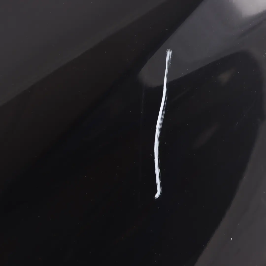  Side Wing Panel BMW X3 G01 X4 G02 Fender Front Left N/S Black Sapphire - 475 - SKU 7930973-BS - Part number 7930973