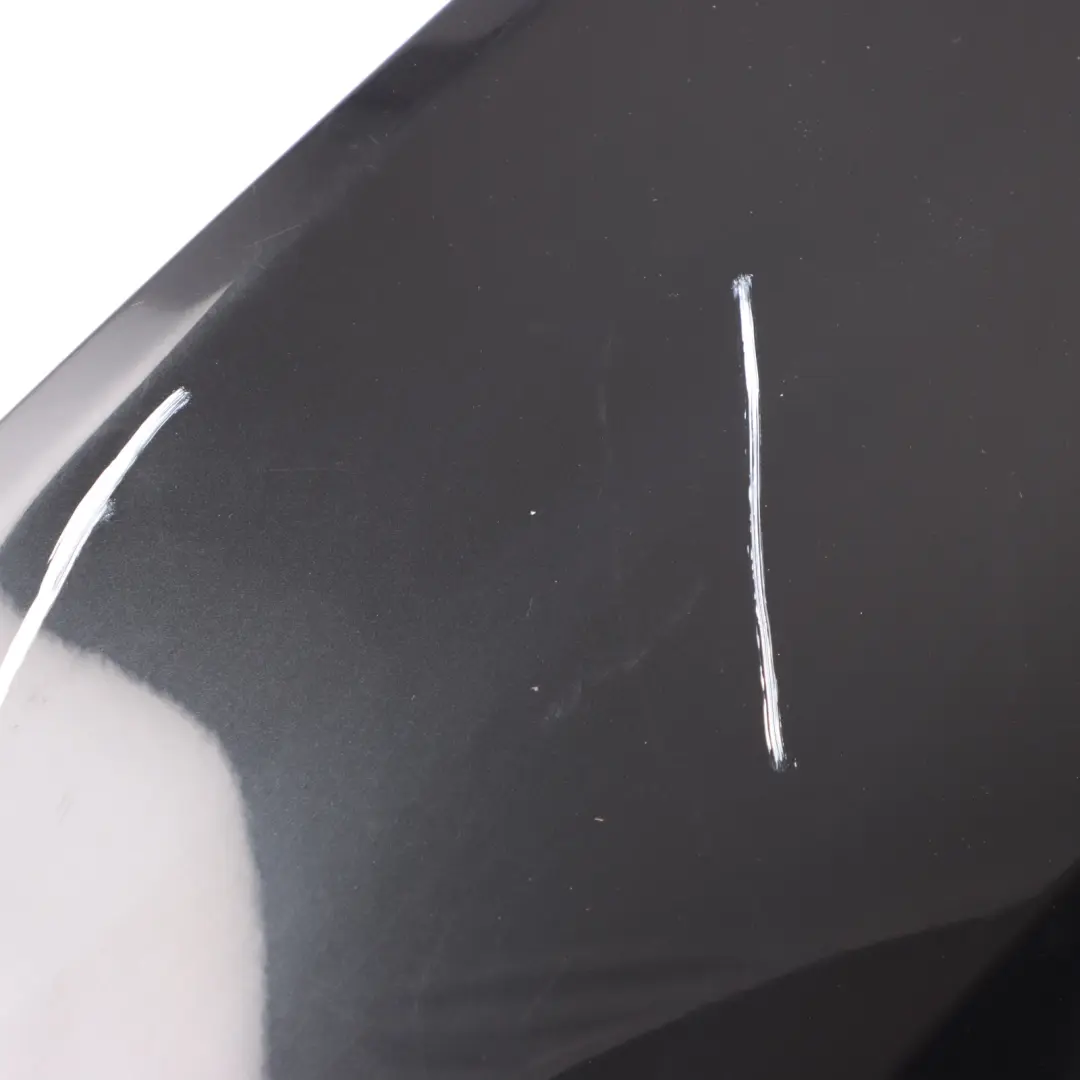  Side Wing Panel BMW X3 G01 X4 G02 Fender Front Left N/S Black Sapphire - 475 - SKU 7930973-BS - Part number 7930973
