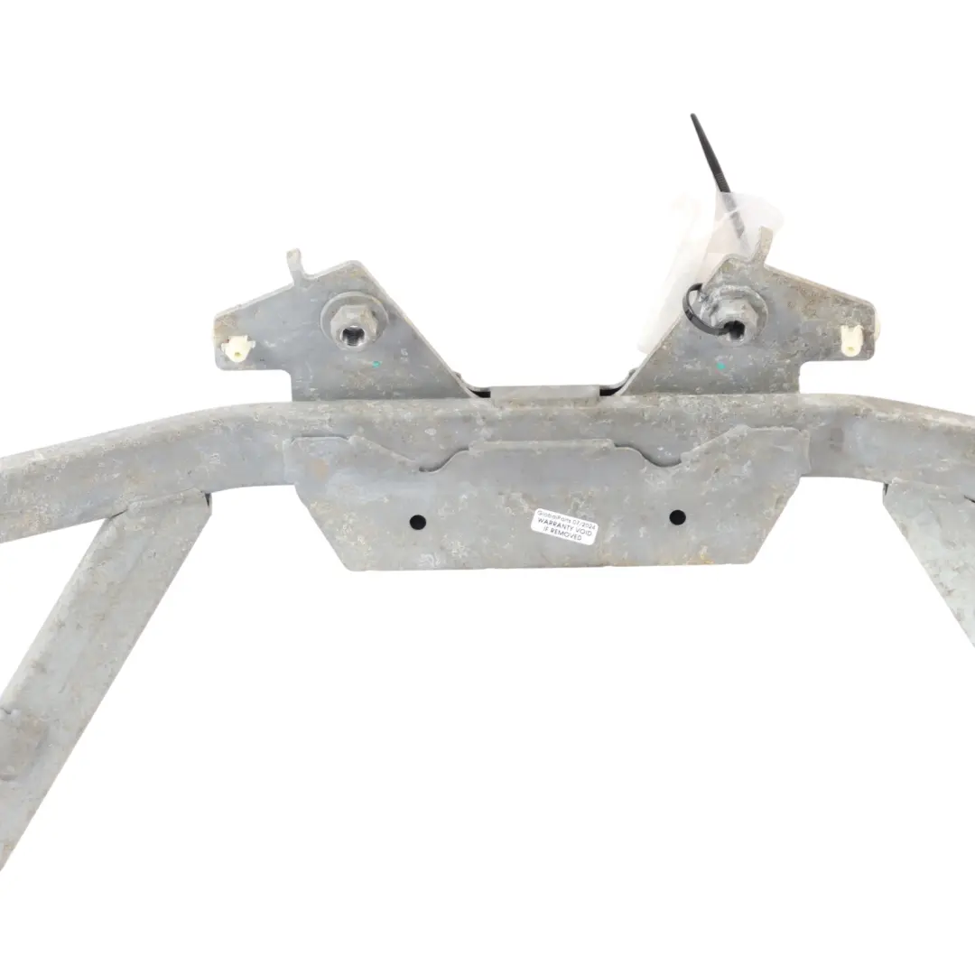 Mount Holder Bracket Support Carrier to BMW G26 with Part number 7931656 BMW G26 Mount Holder Bracket Support Carrier - SKU 7931656 - Part number 7931656