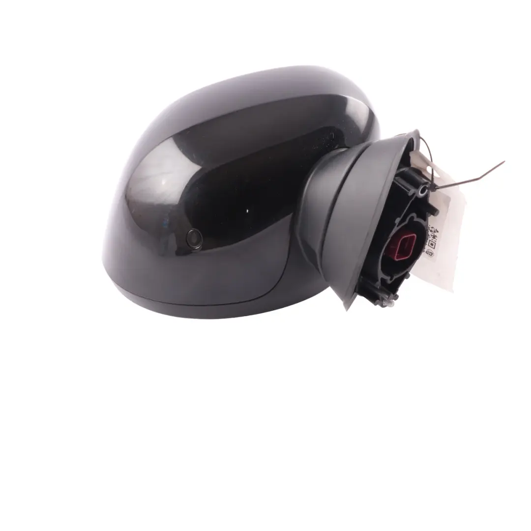 Mini F55 Wing Mirror Heated Door Right O/S 7 Pins Outside Midnight Black - A94 - SKU rhd-7931790-MNB1 - Part number 7931790