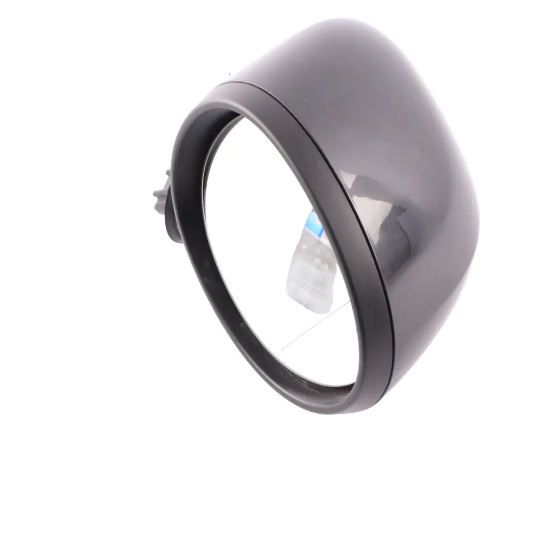 Mini F55 Wing Mirror Heated Door Right O/S 7 Pins Outside Midnight Black - A94 - SKU rhd-7931790-MNB1 - Part number 7931790