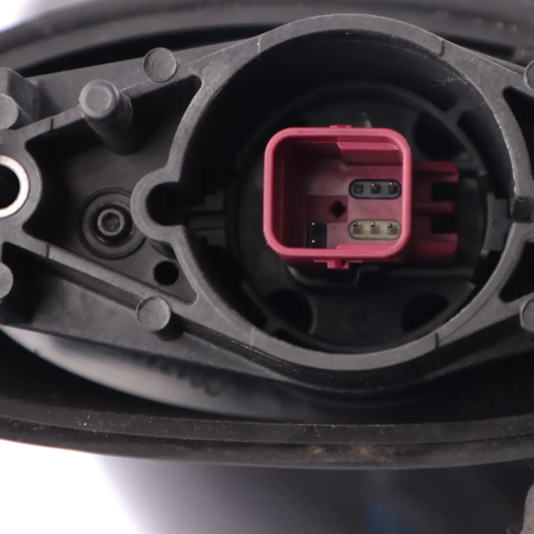 Wing Mirror Heated Door Right O/S 7 Pins Outside Midnight Black - A94 to Mini F55 with Part number 7931790 Mini F55 Wing Mirror Heated Door Right O/S 7 Pins Outside Midnight Black - A94 - SKU rhd-7931790-MNB1 - Part number 7931790