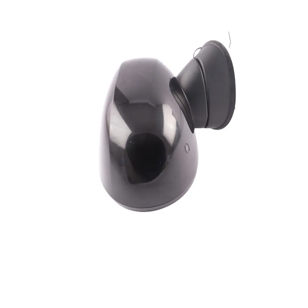 Mini F55 Wing Mirror Heated Door Right O/S 7 Pins Outside Midnight Black - A94 - SKU rhd-7931790-MNB1 - Part number 7931790
