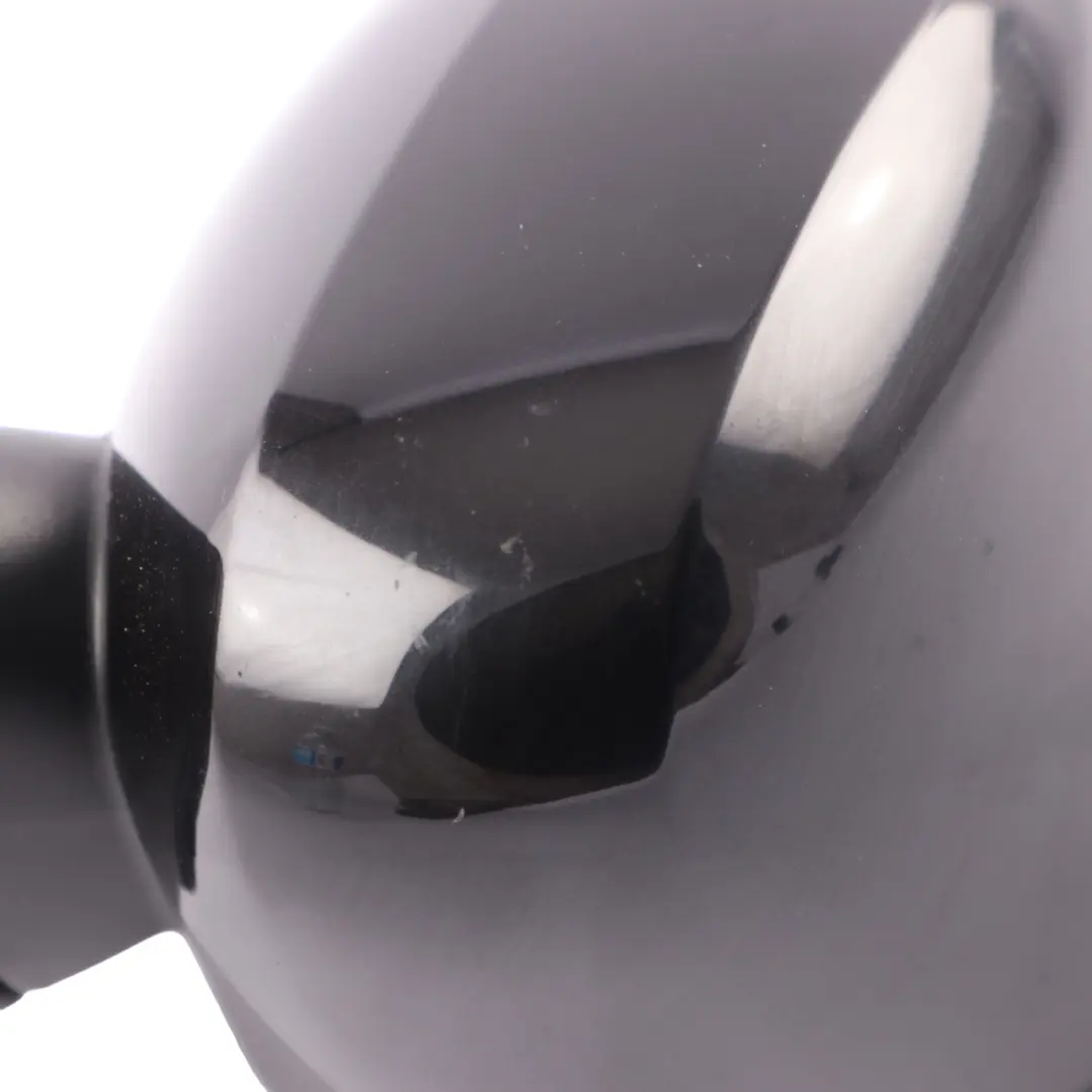 Wing Mirror Heated Door Right O/S 7 Pins Outside Midnight Black - A94 to Mini F55 with Part number 7931790 Mini F55 Wing Mirror Heated Door Right O/S 7 Pins Outside Midnight Black - A94 - SKU rhd-7931790-MNB1 - Part number 7931790