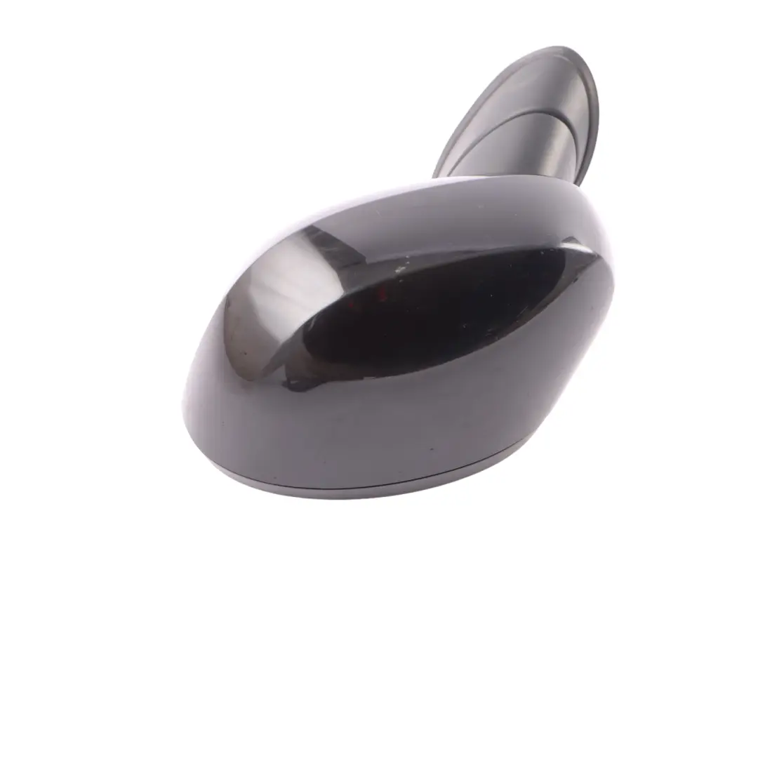 Outside Wing Mirror Heated Left N/S Midnight Black Metallic - A94 to Mini F55 with Part number 7931793 Mini F55 Outside Wing Mirror Heated Left N/S Midnight Black Metallic - A94 - SKU 7931793-MNB - Part number 7931793