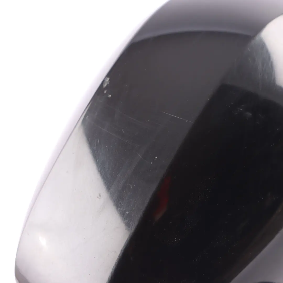 Mini F55 Outside Wing Mirror Heated Left N/S Midnight Black Metallic - A94 - SKU 7931793-MNB - Part number 7931793