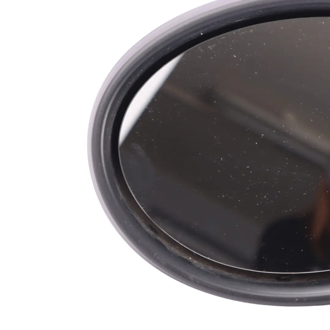 Mini F55 Outside Wing Mirror Heated Left N/S Midnight Black Metallic - A94 - SKU 7931793-MNB - Part number 7931793