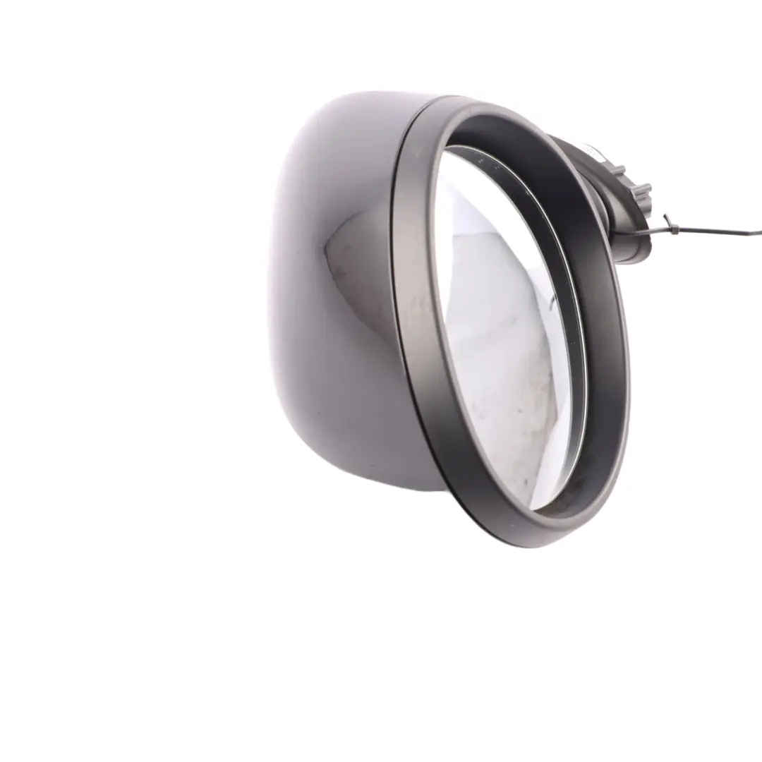 Mini F55 Outside Wing Mirror Heated Left N/S Midnight Black Metallic - A94 - SKU 7931793-MNB - Part number 7931793