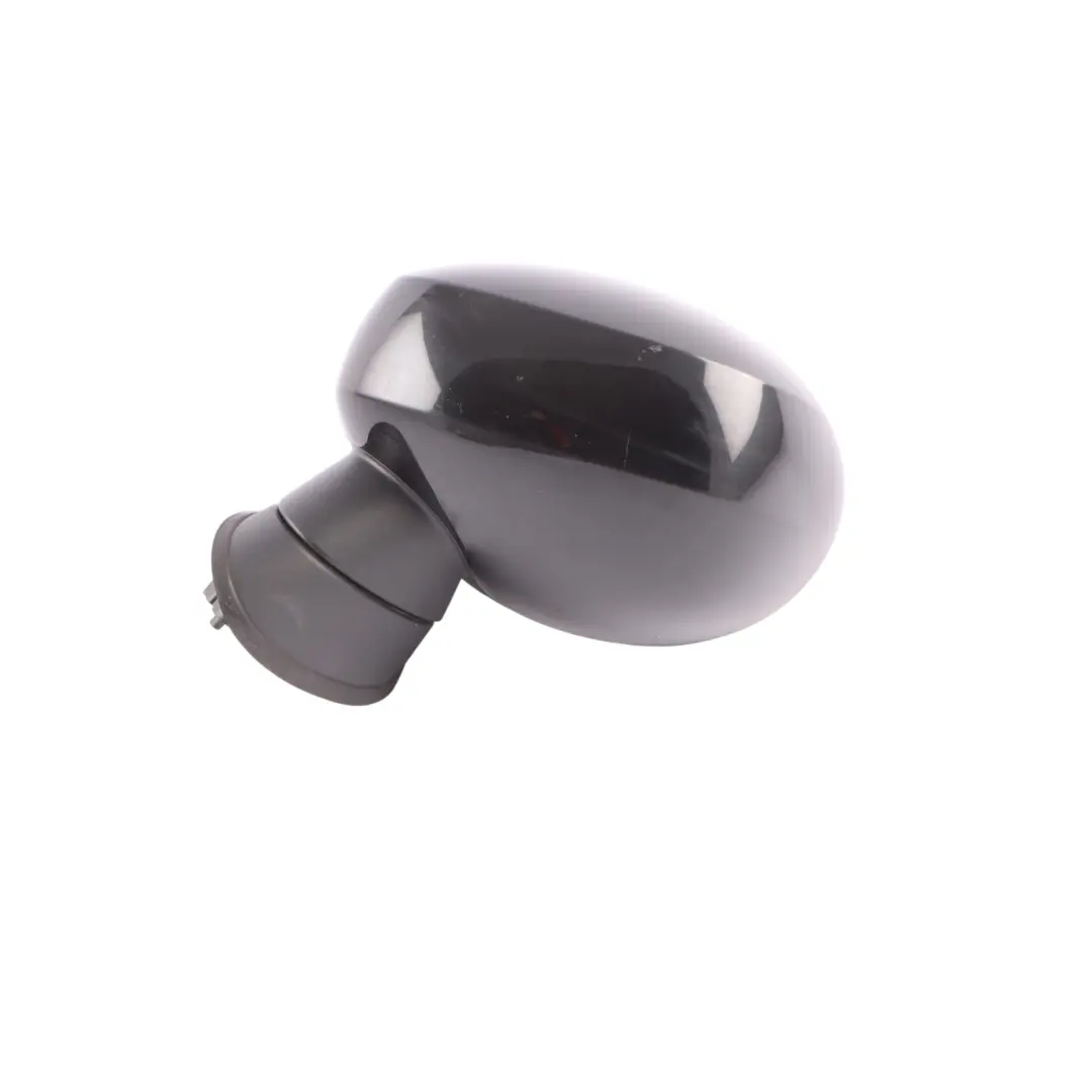 Mini F55 Outside Wing Mirror Heated Left N/S Midnight Black Metallic - A94 - SKU 7931793-MNB - Part number 7931793