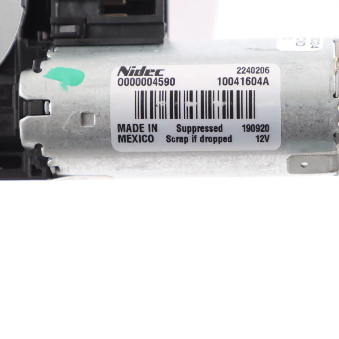 Sunroof Motor Drive Panorama Sliding Engine to BMW X3 G01 with Part number 7933149 BMW X3 G01 Sunroof Motor Drive Panorama Sliding Engine - SKU 7933149 - Part number 7933149