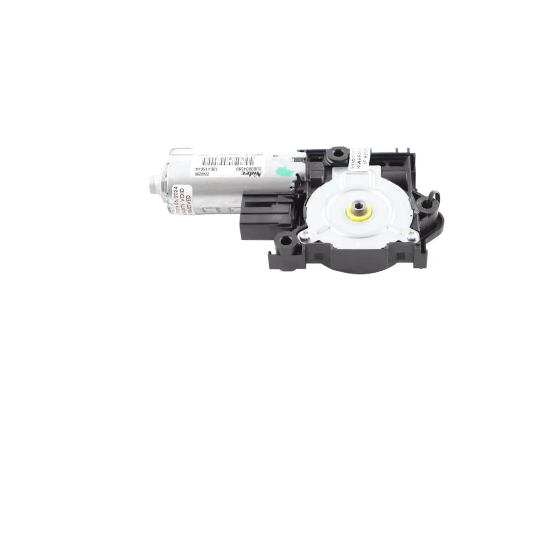 Sunroof Motor Drive Panorama Sliding Engine to BMW X3 G01 with Part number 7933149 BMW X3 G01 Sunroof Motor Drive Panorama Sliding Engine - SKU 7933149 - Part number 7933149