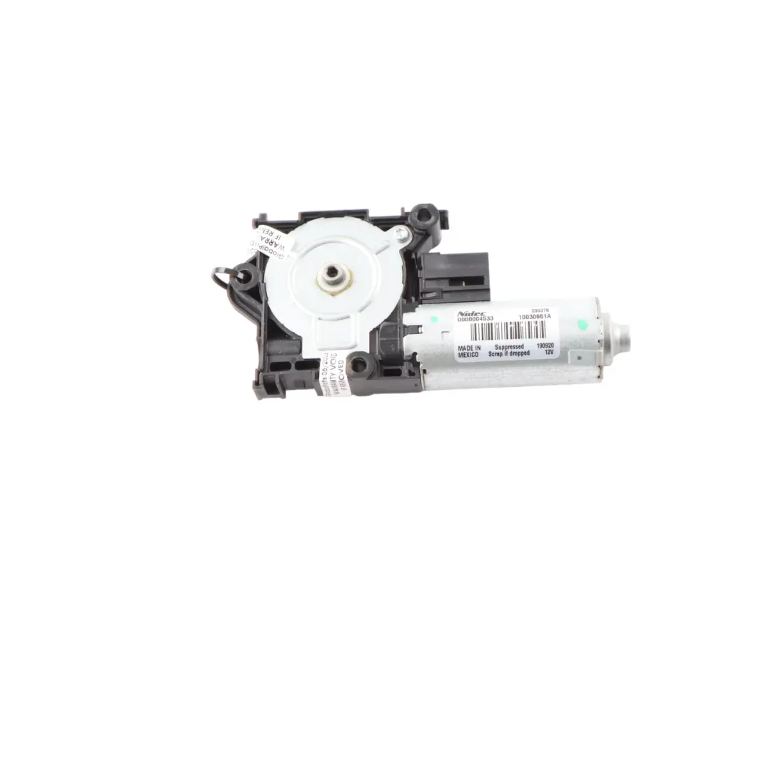 BMW X3 G01 Sunroof Motor Drive Panorama Sliding Engine - SKU 7933159 - Part number 7933159