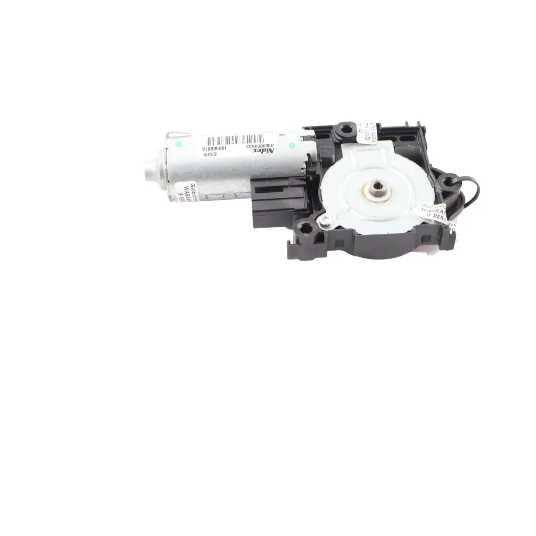 BMW X3 G01 Sunroof Motor Drive Panorama Sliding Engine - SKU 7933159 - Part number 7933159