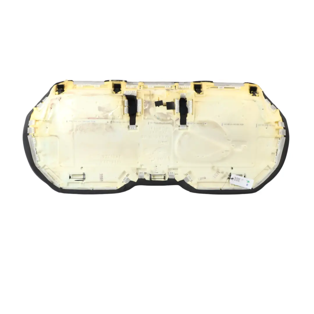 Cushion Leather / Cloth Carbon Black CXE1 to Mini Clubman F54 Rear Seat with Part number 7939462 Mini Clubman F54 Rear Seat Cushion Leather / Cloth Carbon Black CXE1 - SKU 7939462 - Part number 7939462