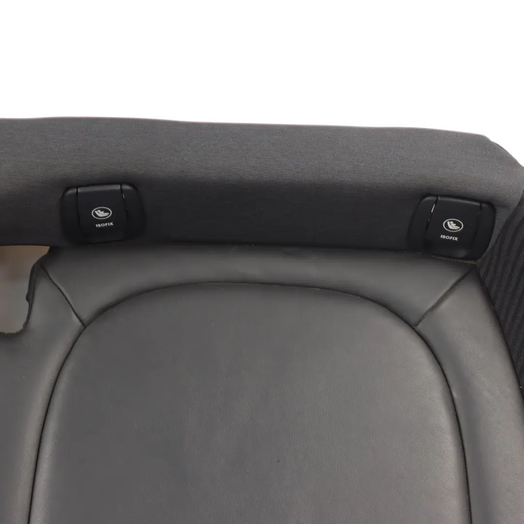 Mini Clubman F54 Rear Seat Cushion Leather / Cloth Carbon Black CXE1 - SKU 7939462 - Part number 7939462