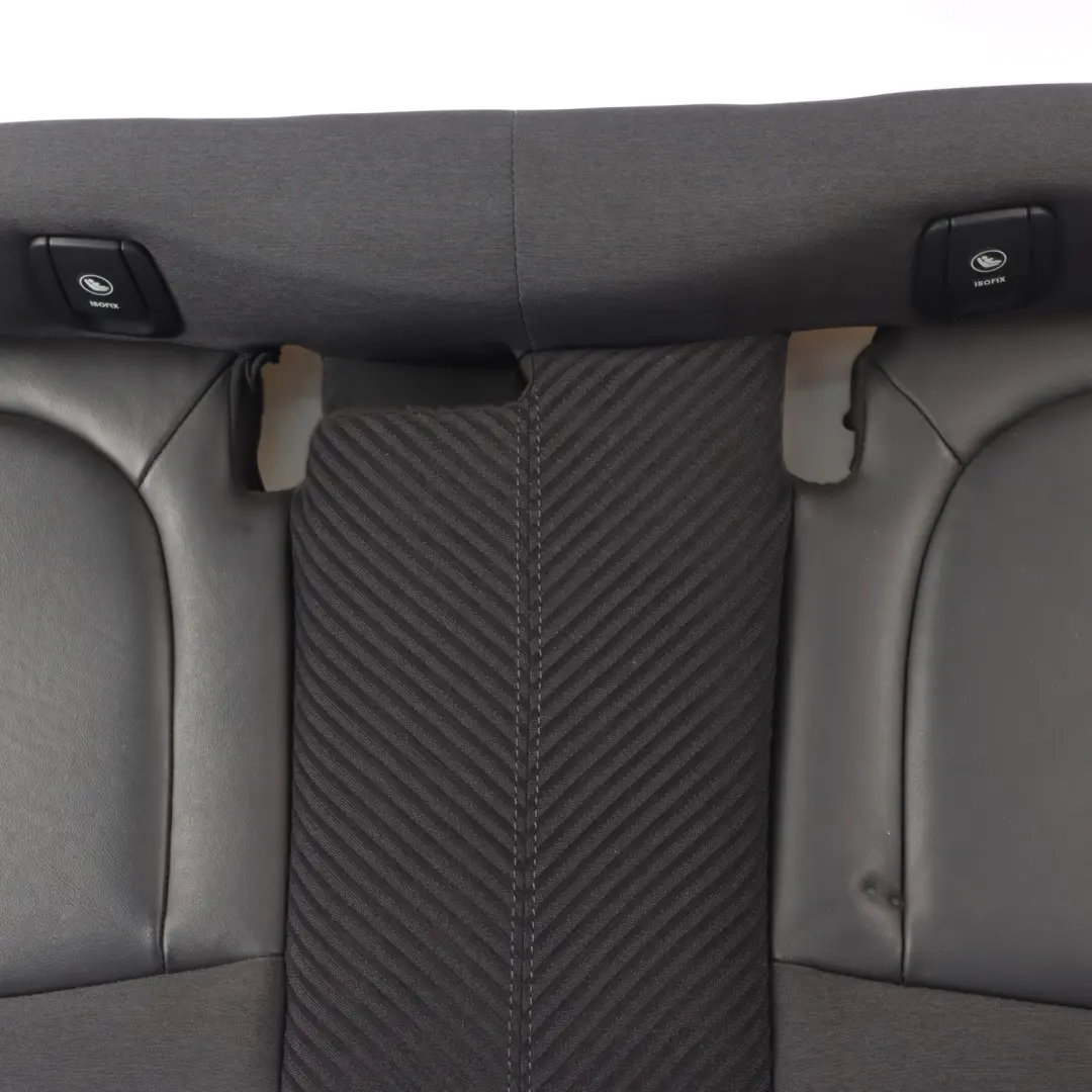 Cushion Leather / Cloth Carbon Black CXE1 to Mini Clubman F54 Rear Seat with Part number 7939462 Mini Clubman F54 Rear Seat Cushion Leather / Cloth Carbon Black CXE1 - SKU 7939462 - Part number 7939462