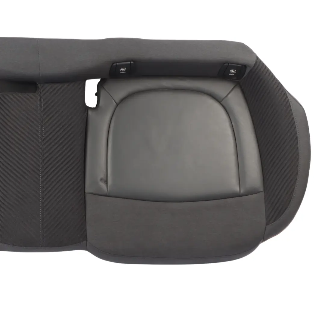 Cushion Leather / Cloth Carbon Black CXE1 to Mini Clubman F54 Rear Seat with Part number 7939462 Mini Clubman F54 Rear Seat Cushion Leather / Cloth Carbon Black CXE1 - SKU 7939462 - Part number 7939462