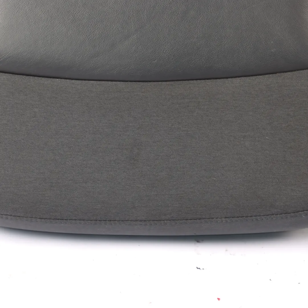 Cushion Leather / Cloth Carbon Black CXE1 to Mini Clubman F54 Rear Seat with Part number 7939462 Mini Clubman F54 Rear Seat Cushion Leather / Cloth Carbon Black CXE1 - SKU 7939462 - Part number 7939462