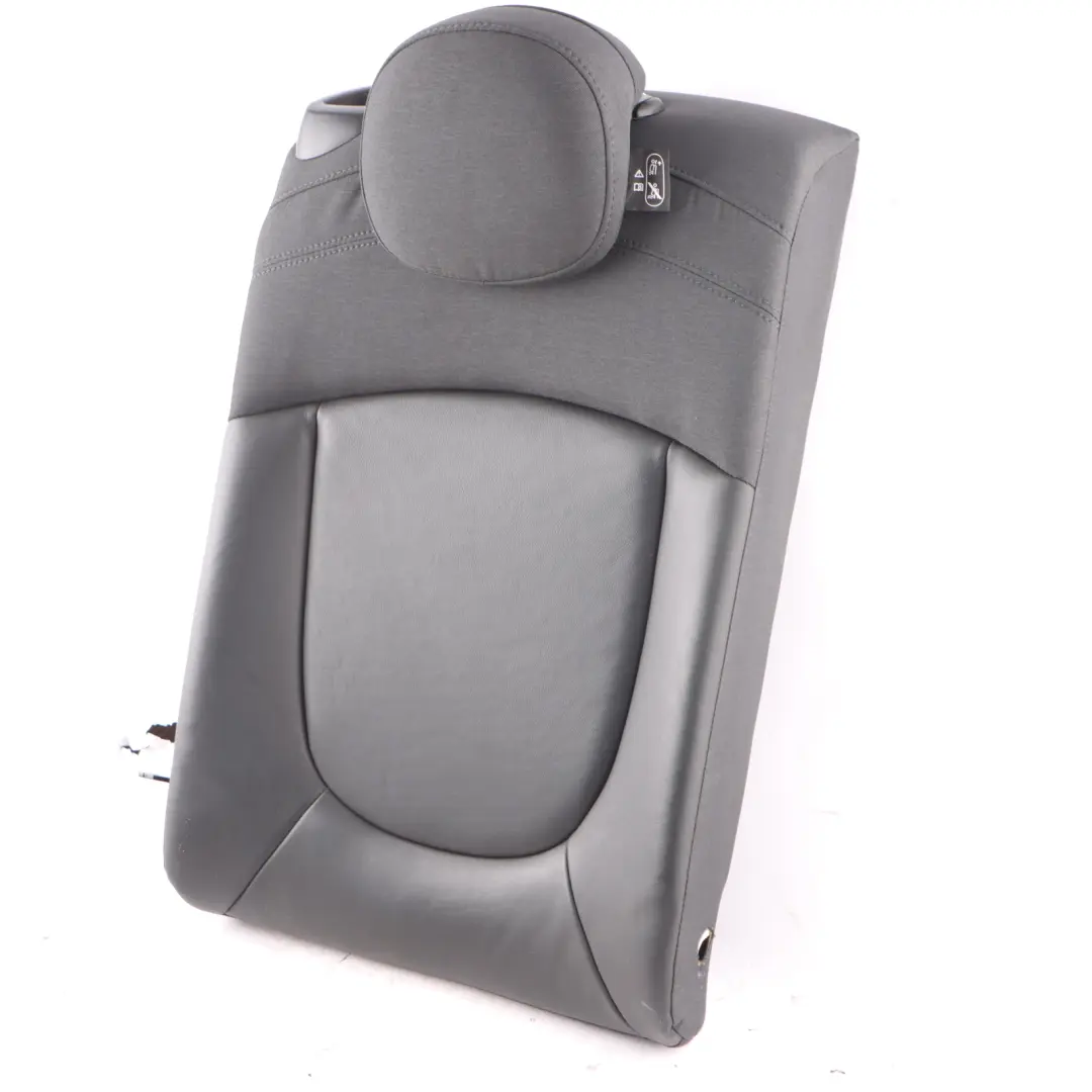 Mini F54 Seat Backrest Rear Right O/S Back Rest Cover Cloth Leather - SKU 7939464 - Part number 7939464