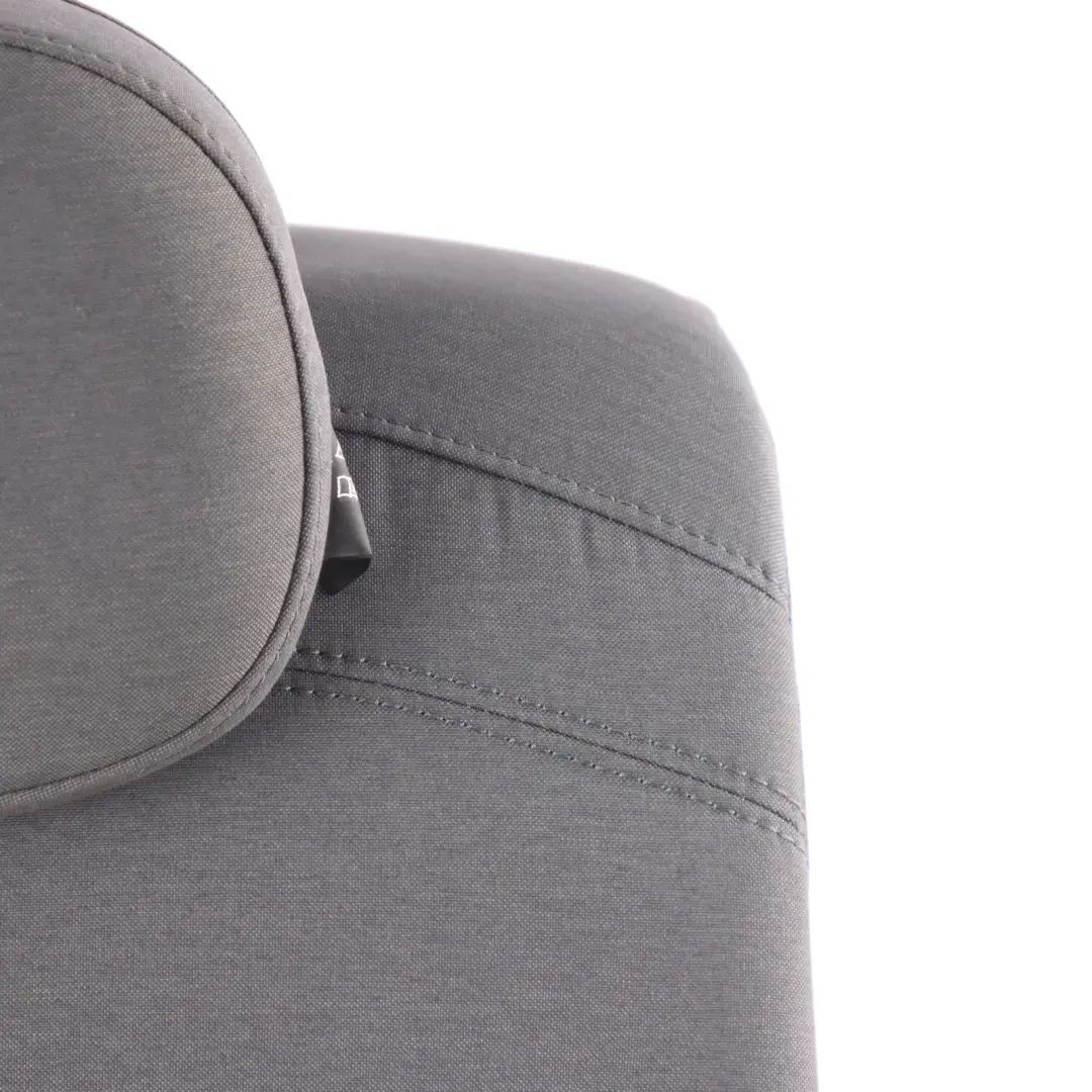 Mini F54 Seat Backrest Rear Right O/S Back Rest Cover Cloth Leather - SKU 7939464 - Part number 7939464