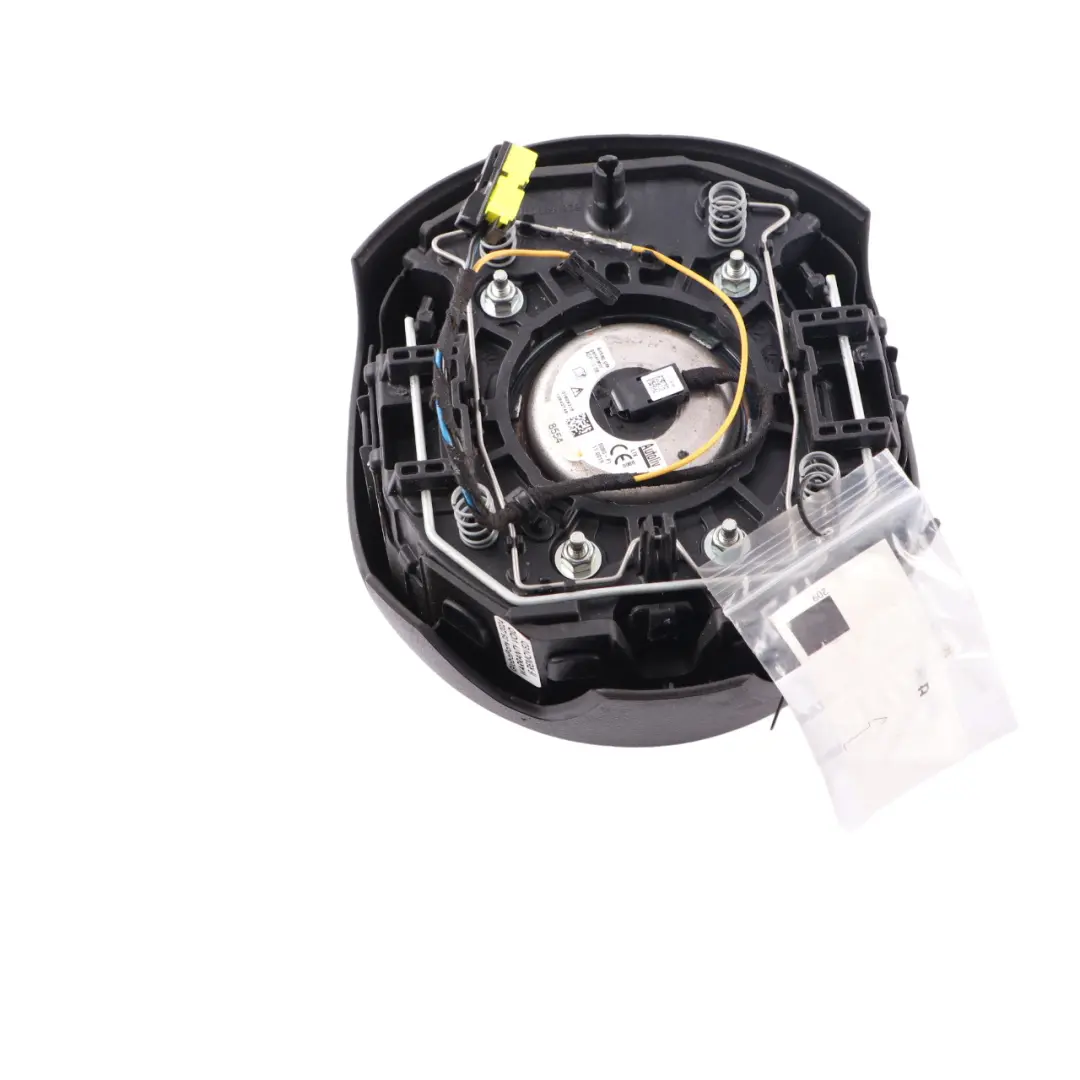 Steering Wheel Driver Sport Air Module Bag to Mini Cooper F54 F55 F56 F57 with Part number 7939695 Mini Cooper F54 F55 F56 F57 Steering Wheel Driver Sport Air Module Bag - SKU 7939695-1 - Part number 7939695