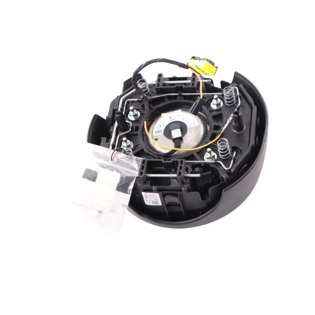 Steering Wheel Driver Sport Air Module Bag to Mini Cooper F54 F55 F56 F57 with Part number 7939695 Mini Cooper F54 F55 F56 F57 Steering Wheel Driver Sport Air Module Bag - SKU 7939695-1 - Part number 7939695