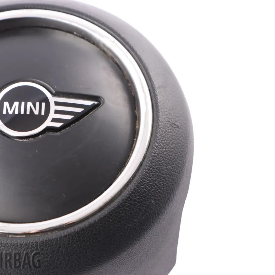 Steering Wheel Driver Sport Air Module Bag to Mini Cooper F54 F55 F56 F57 with Part number 7939695 Mini Cooper F54 F55 F56 F57 Steering Wheel Driver Sport Air Module Bag - SKU 7939695-1 - Part number 7939695